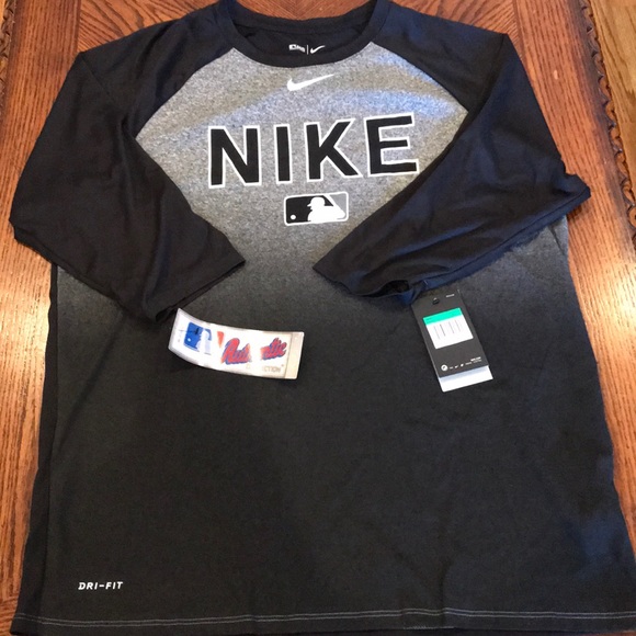 mlb dri fit shirts